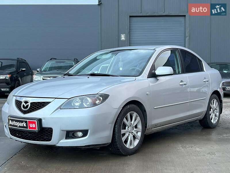 Mazda 3 2007