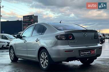 Седан Mazda 3 2007 в  фото 6 Седан Mazda 3 2007 в