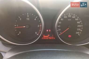 Хэтчбек Mazda 3 2009 в 