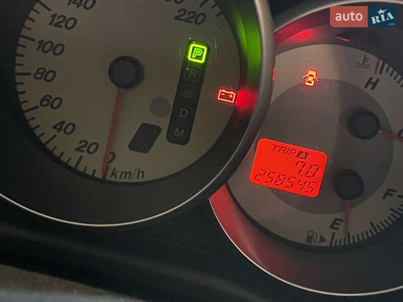 Седан Mazda 3 2008 в Кременчуге