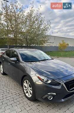 Седан Mazda 3 2014 в Івано-Франківську