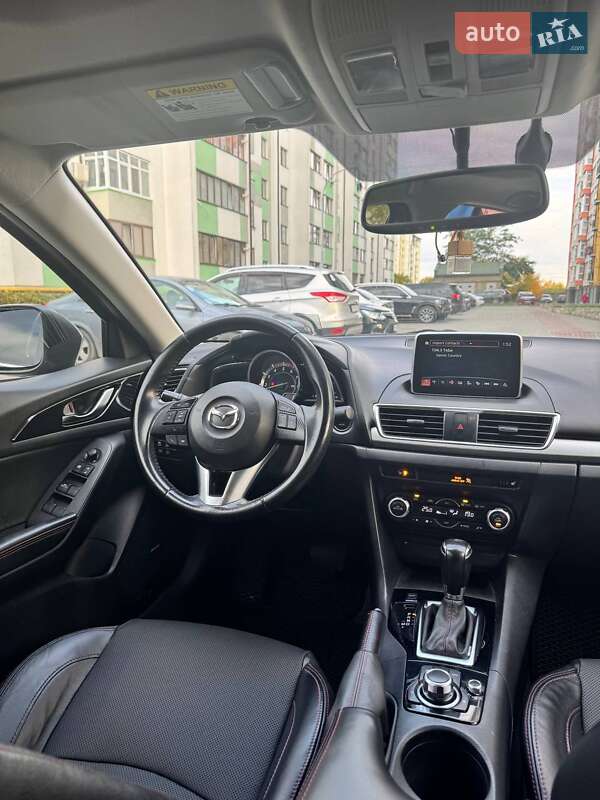 Седан Mazda 3 2014 в Ивано-Франковске фото 5 Седан Mazda 3 2014 в Ивано-Франковске