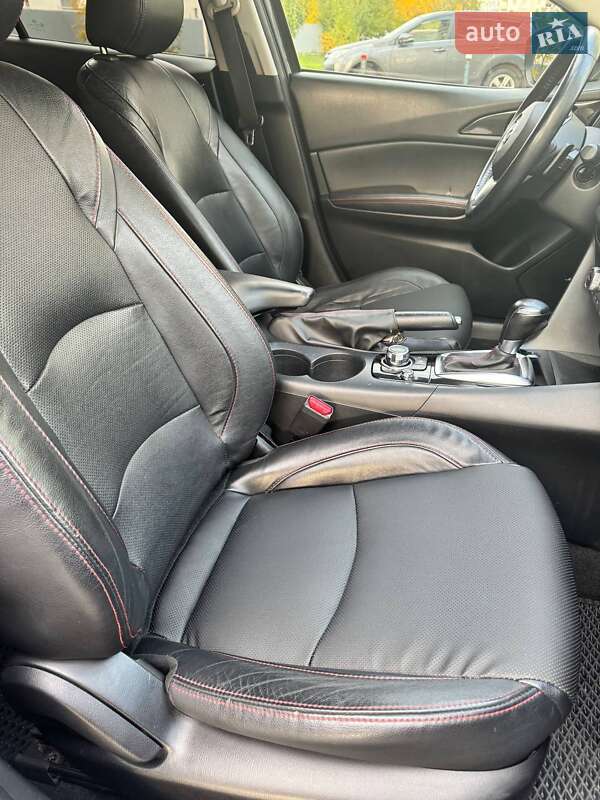 Седан Mazda 3 2014 в Ивано-Франковске фото 8 Седан Mazda 3 2014 в Ивано-Франковске