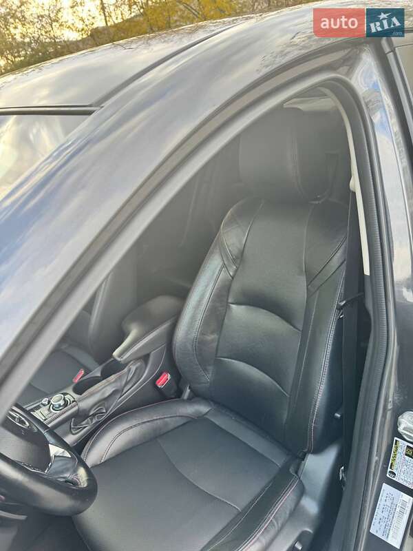 Седан Mazda 3 2014 в Ивано-Франковске фото 10 Седан Mazda 3 2014 в Ивано-Франковске