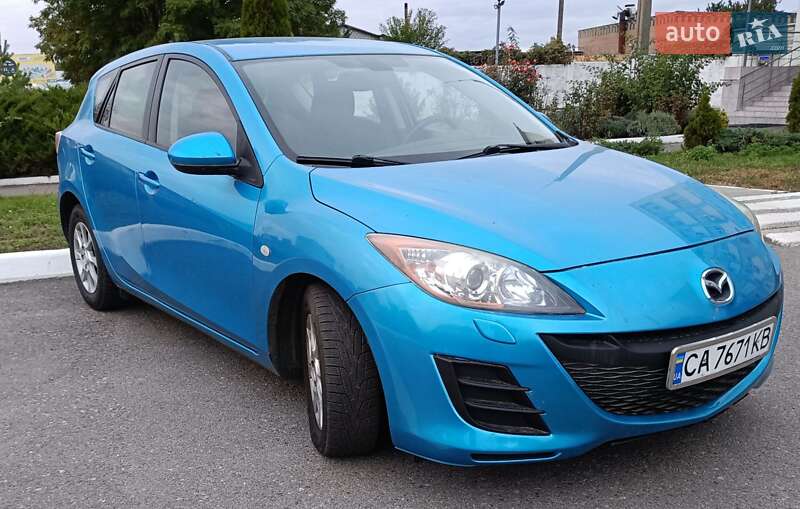 Mazda 3 2010