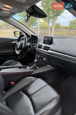 Седан Mazda 3 2018 в 