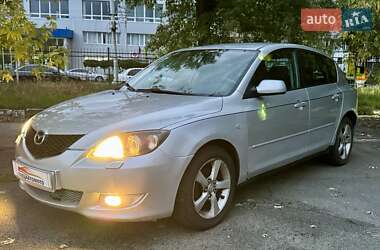 Хэтчбек Mazda 3 2003 в 