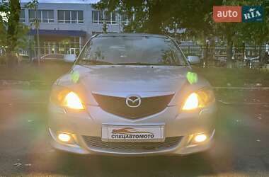 Хэтчбек Mazda 3 2003 в 