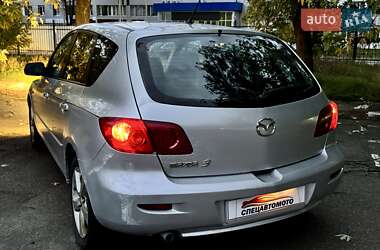 Хэтчбек Mazda 3 2003 в 
