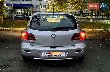 Хэтчбек Mazda 3 2003 в 