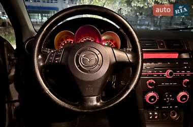 Хэтчбек Mazda 3 2003 в 