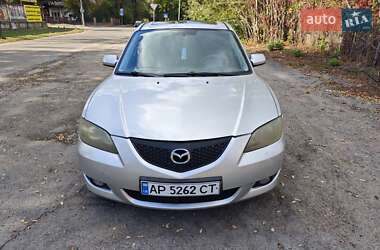 Седан Mazda 3 2004 в Запорожье