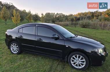 Седан Mazda 3 2008 в  фото 8 Седан Mazda 3 2008 в