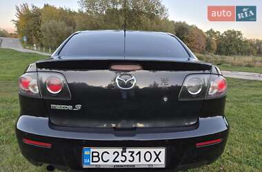 Седан Mazda 3 2008 в  фото 13 Седан Mazda 3 2008 в