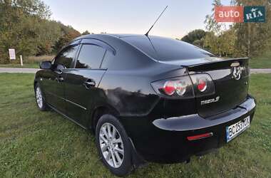 Седан Mazda 3 2008 в  фото 15 Седан Mazda 3 2008 в