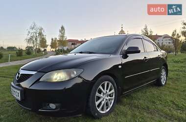 Седан Mazda 3 2008 в  фото 21 Седан Mazda 3 2008 в