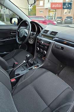 Седан Mazda 3 2008 в  фото 22 Седан Mazda 3 2008 в