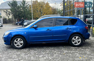 Хэтчбек Mazda 3 2004 в 