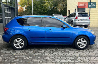Хэтчбек Mazda 3 2004 в 