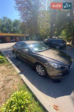 Седан Mazda 3 2013 в 