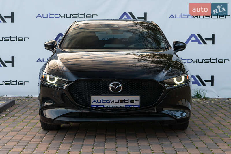 Хэтчбек Mazda 3 2022 в Киеве