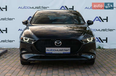 Хэтчбек Mazda 3 2022 в 