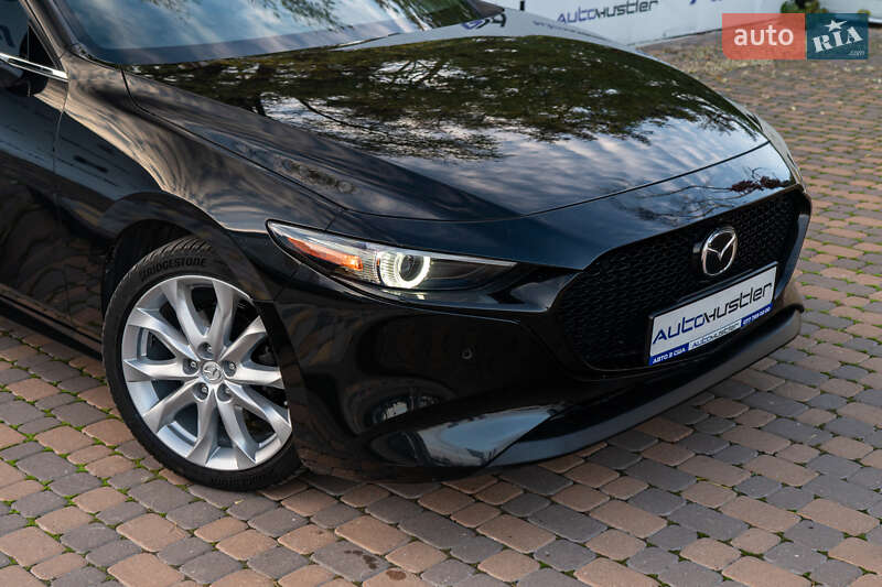 Хэтчбек Mazda 3 2022 в Киеве