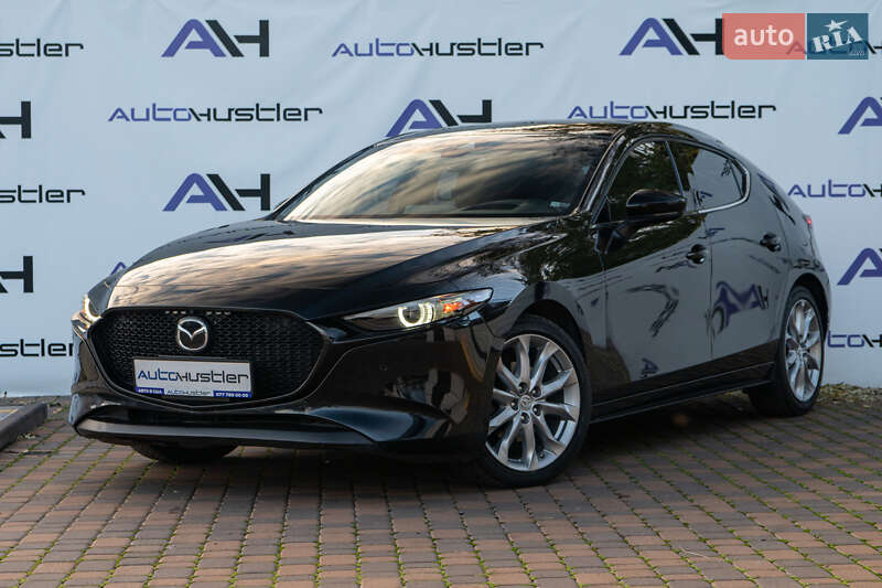 Mazda 3 2022