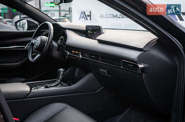 Хэтчбек Mazda 3 2022 в 