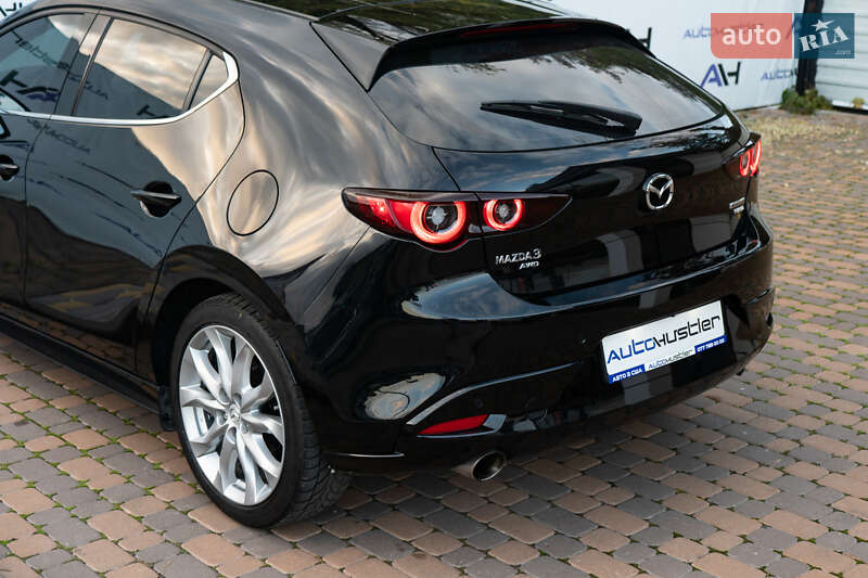 Хэтчбек Mazda 3 2022 в Киеве