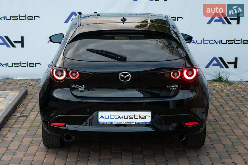 Хэтчбек Mazda 3 2022 в Киеве