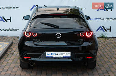 Хэтчбек Mazda 3 2022 в 