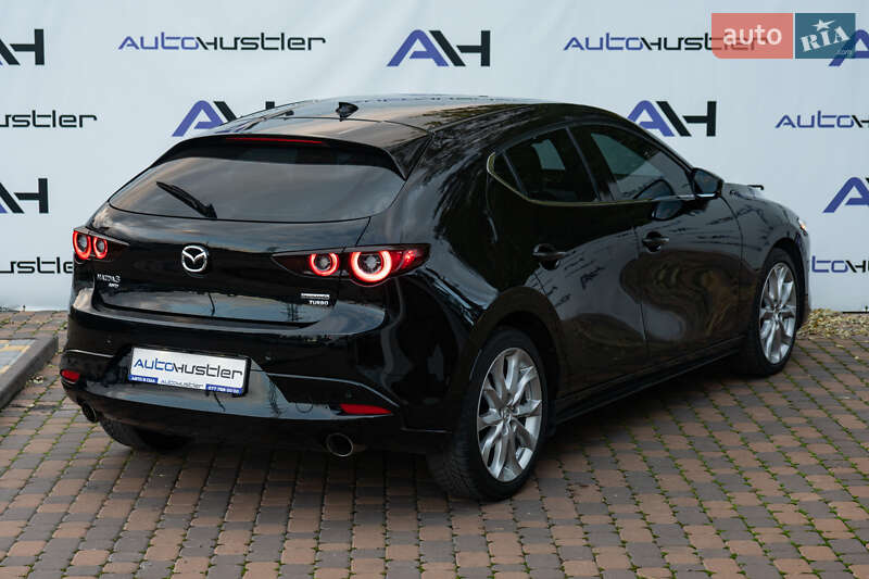 Хэтчбек Mazda 3 2022 в Киеве