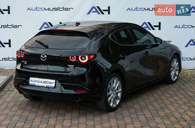 Хэтчбек Mazda 3 2022 в 