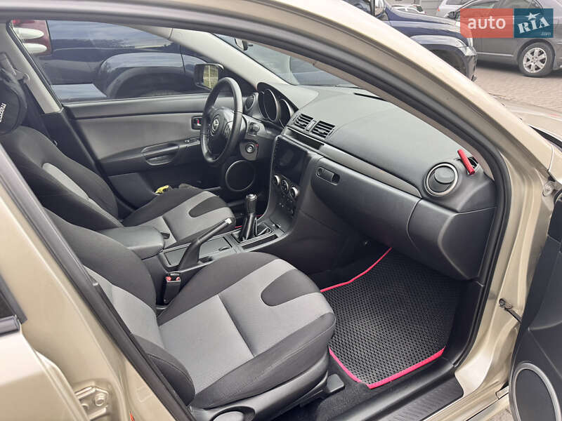 Седан Mazda 3 2008 в Запорожье
