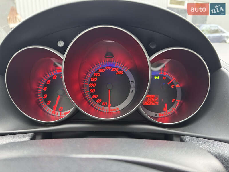 Седан Mazda 3 2008 в Запорожье