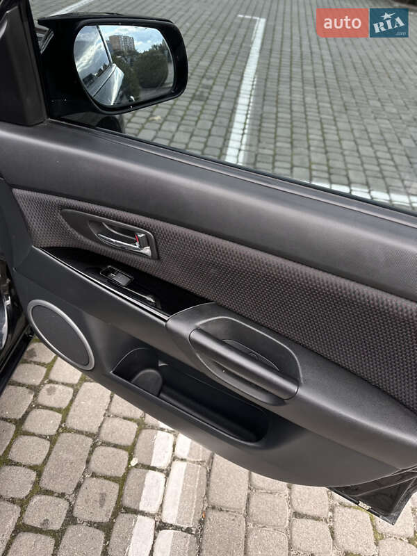 Седан Mazda 3 2009 в Львове