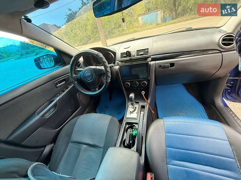 Седан Mazda 3 2008 в Кривому Розі фото 7 Седан Mazda 3 2008 в Кривому Розі