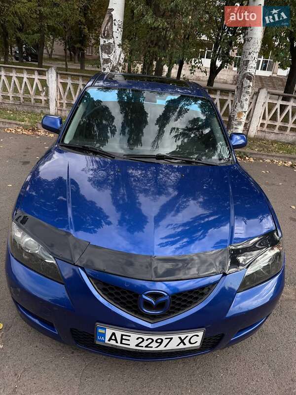 Седан Mazda 3 2008 в Кривому Розі фото 12 Седан Mazda 3 2008 в Кривому Розі
