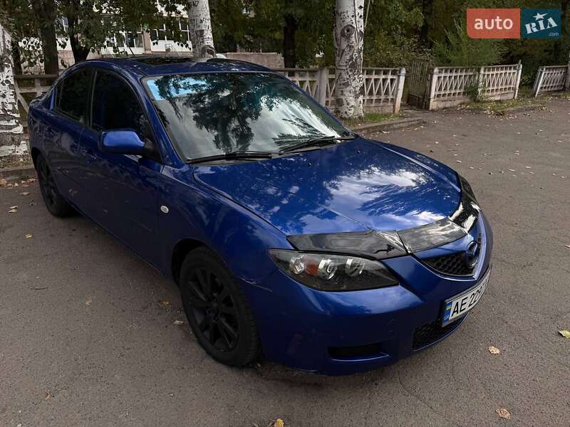 Седан Mazda 3 2008 в Кривому Розі фото 17 Седан Mazda 3 2008 в Кривому Розі