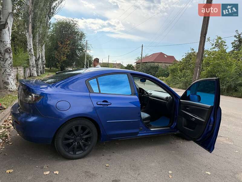 Седан Mazda 3 2008 в Кривому Розі фото 22 Седан Mazda 3 2008 в Кривому Розі