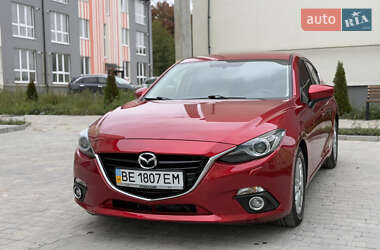 Седан Mazda 3 2014 в 