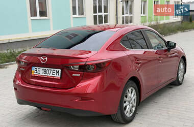 Седан Mazda 3 2014 в 