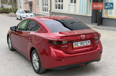 Седан Mazda 3 2014 в 