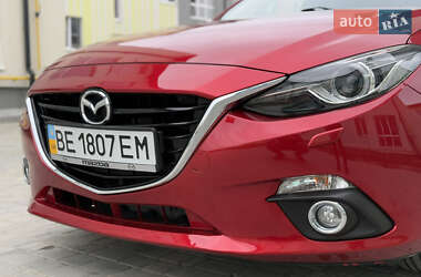 Седан Mazda 3 2014 в 