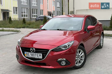 Седан Mazda 3 2014 в 