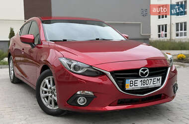 Седан Mazda 3 2014 в 