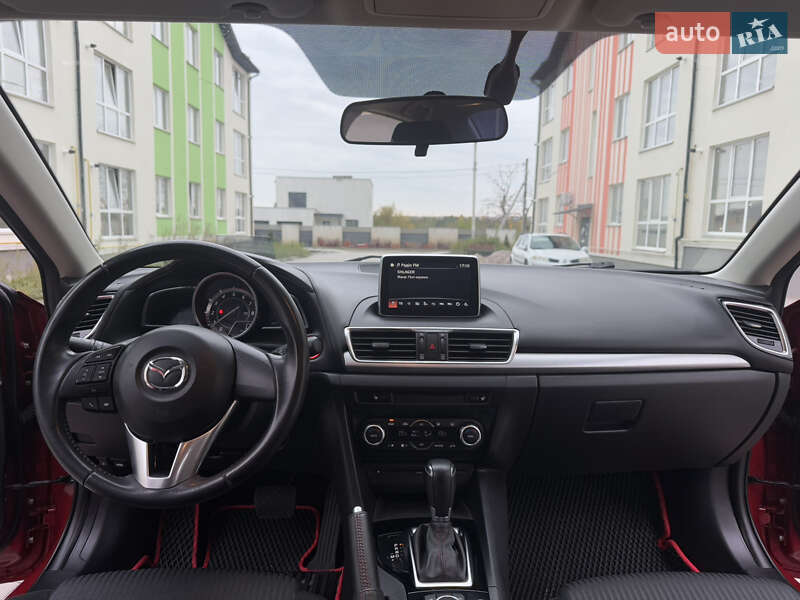 Седан Mazda 3 2014 в Виннице