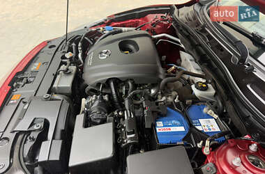 Седан Mazda 3 2014 в 