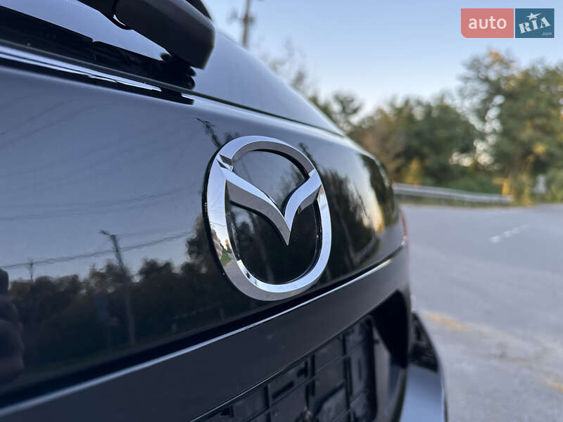 Хетчбек Mazda 3 2016 в Києві